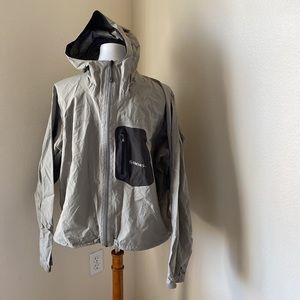 Simms Fishing Gear Shell Rain Jacket